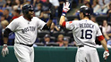 Red Sox storm back on Shields,  Rays