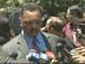 Jesse Jackson Eulogizes Michael Jackson