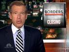 Borders to liquidate; Cisco cuts jobs