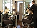 Mix business and beauty at the salon