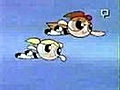 Powerpuff girls intro