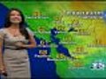 Sunday Evening Pinpoint Forecast With Erika Martin