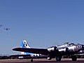 B17 B25 สมัยสงครามโลก