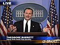 Press Secretary&#039;s &#039;Zumtrel Flooby&#039; Answer May Be Attempt To Evade Question