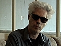 Jim Jarmusch On ATP,  Festivals, and Crystal Meth