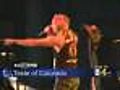 Bret Michaels Rocks Taste Of Colorado