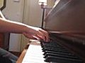 Sekaiichi Hatsukoi ending theme piano