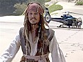 Inside &#039;Pirates of the Caribbean: On Stranger Tides&#039;