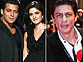 Shah Rukh behind Salman-Katrina split?