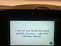 Nintendo 3DS - final hat in StreetPass Quest