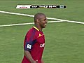 GOAL: Olave puts RSL up 1-0