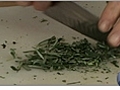 How To Cut Rosemary