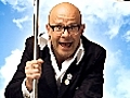 Harry Hill’s TV Burp - Sat 19 Feb 2011