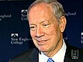 Pataki Says Both Parties Should Commit To Lowering Debt