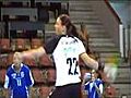 Camille Ayglon de retour au HBC Nîmes (Handball Fem D1)