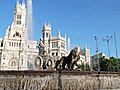 Plaza de Cibeles - Great Attractions (Madrid,  Spain)