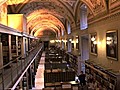 La vénérable Bibliothèque du Vatican au top de la modernité