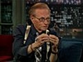 Larry King,  Part 1