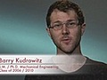 Inventor: Barry Kudrowitz