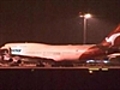 Second Qantas jet makes forced landing