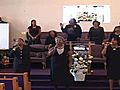 St Rose Service Speaker Elder Anthony Gilmore/Mass Choir