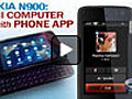 Permanent Link to Nokia N900: Mini Computer with Phone App