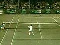 Impressive Tennis Hit