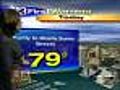 Meteorologist Bernadette Woods Has Your Forecast