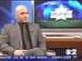 Broadway Under The Stars 2006 - Interview With Michael Cerveris