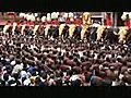 Trissur Pooram-Elanjithara Melam-Kerala