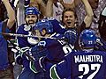 Canucks take Game 5,  one win away from Cup