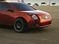 Sentra Drift Ad