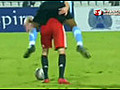Franck Ribéry embarque un adversaire