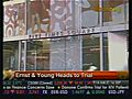 Ernst & Young Heads To Trial