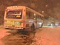 Winter Storm Paralyzes Northeast