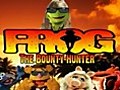 Frog The Bounty Hunter