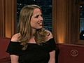 Kristin Gore on her dad,  having kids