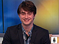 Video: Daniel Radcliffe on 