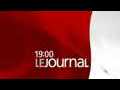 19:00 Le journal