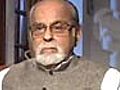 No objection to Dalit PM: Gujral