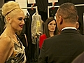 Inside Gwen Stefani’s Fashion Show