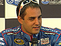 Press Pass: Juan Montoya