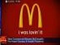 New Ad Blames McDonald’s For Heart Disease