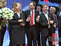 CeBIT 2008: Verleihung Goldener Computer