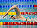 Swimming: European Championships: 2010: Day 3