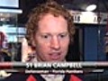 Brian Campbell (Interview)