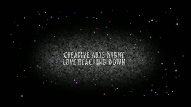 Creative Arts Night Intro