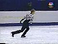 Winter - Alexei Yagudin - 2002 Olimpics
