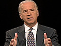 Sen. Joe Biden