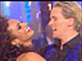 Alesha Dixon wins &#039;Strictly&#039;